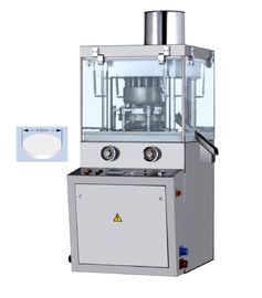 الصين TIANHE ZP11 / 18 أقراص التطهير آلة الضغط، الوزن القابل للتعديل 1g / 2g / 3g المزود