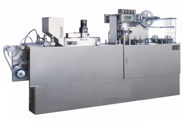 الصين TIANHE DPP-250 آلة التعبئة الكاملة الأوتوماتيكية الألوميوم / بي.في.سي. المزود