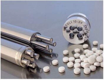 الصين قالب حلوى كاندي بيل متعدد الرؤوس لكمة الضغط لأدوات ضغط الأقراص المزود