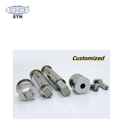 الصين TIANHE Coating Chrome Punches and Dies for Effervescent Tablet المزود
