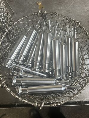 الصين Fette Customized EU Tooling Punch & Die / Mould For Tablet Press Machine المزود