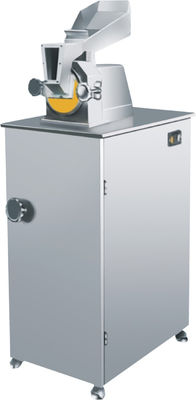الصين تيانهي Pulverizer 20kg/H آلة الطبق الآلي للضغط على الأقراص الطاولة الدوارة المزود