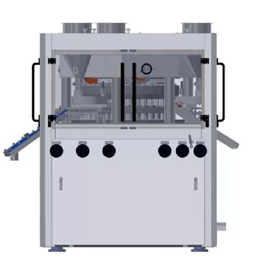 الصين 200KN آلة غسل الأطباق الأوتوماتيكية متعددة الوظائف المزود