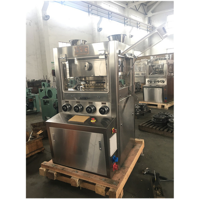 TIANHE ZP41A مزدوج الناتج الجانبي Dia 22mm جهاز ضغط قرص للصيدلة المزود