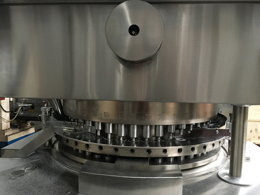 TIANHE ZP41A مزدوج الناتج الجانبي Dia 22mm جهاز ضغط قرص للصيدلة المزود