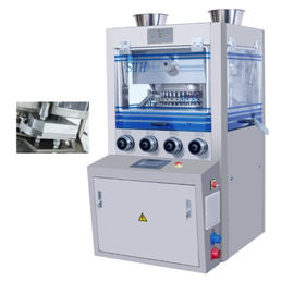 TIANHE ZP45 13mm شكل كبسولة آلة الضغط اللوحية الدوارة مع ضغط 80KN المزود