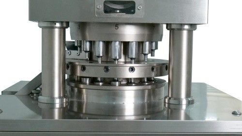 ZP15 EU-D Tooling Rotary Tablet Presss Machine Candy Medicine المزود