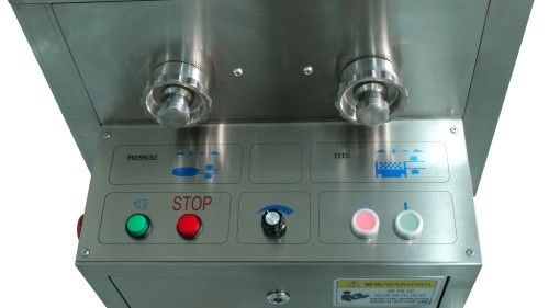 ZP15 EU-D Tooling Rotary Tablet Presss Machine Candy Medicine المزود