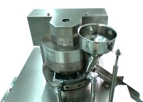 ZP15 EU-D Tooling Rotary Tablet Presss Machine Candy Medicine المزود