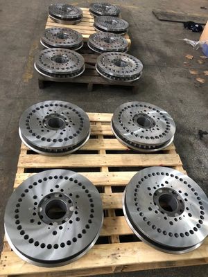 آلة ضغط الأقراص الدوارة عالية السرعة لإنتاج أقراص الحلوى المستديرة/البيضوية/المستطيلة من نوع TIANHE D/B/BB المزود