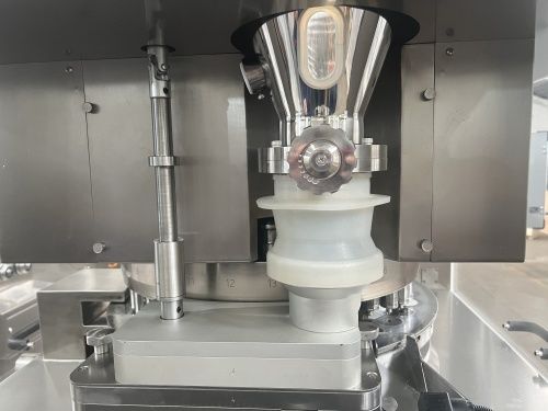 تيانه ZP31D 25mm صيدلية، الرعاية الصحية آلة ضغط الأقراص الأوتوماتيكية المزود