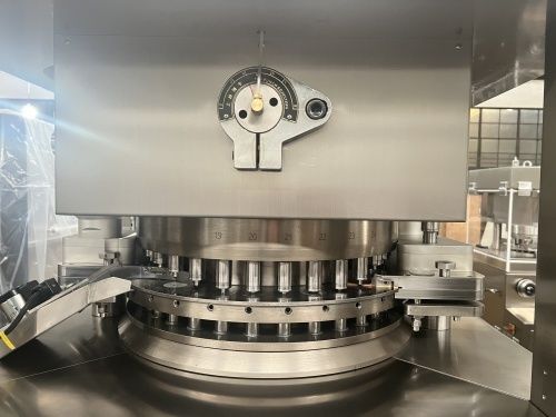 تيانه ZP31D 25mm صيدلية، الرعاية الصحية آلة ضغط الأقراص الأوتوماتيكية المزود