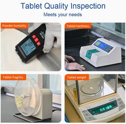 تيانه ZP31D 25mm صيدلية، الرعاية الصحية آلة ضغط الأقراص الأوتوماتيكية المزود