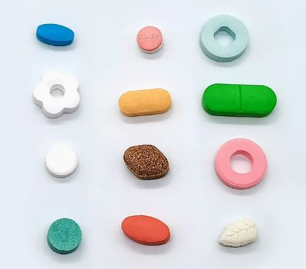 تيانه ZP31D 25mm صيدلية، الرعاية الصحية آلة ضغط الأقراص الأوتوماتيكية المزود