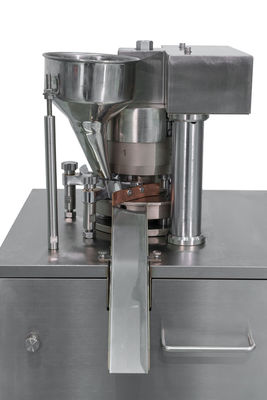 آلة ضغط أقراص سبيرولينا الخضراء من محطة تيانخه ZP5/7/9، 10000 قرص في الساعة المزود