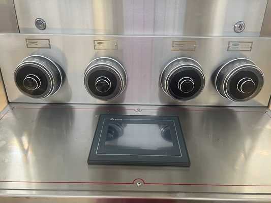 TIANHE 29D Rotary tablet press machine 25mm effervesent/milk/candy tablet المزود