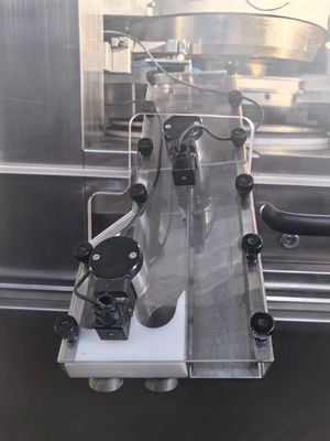 آلة ضغط الأقراص الدوارة عالية السرعة لإنتاج أقراص الحلوى المستديرة/البيضوية/المستطيلة من نوع TIANHE D/B/BB المزود