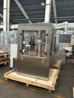 Tianhe GZPK-45 High Speed Tablet Press with 45 Stations 378000 PCS/H Production Capacity and 11kW Power المزود