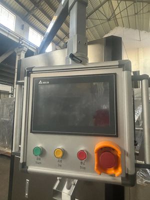 High Capacity 244800 PCS/H Tablet Press Machine with 5.5kW Power and 24h Online After-Sales Service المزود