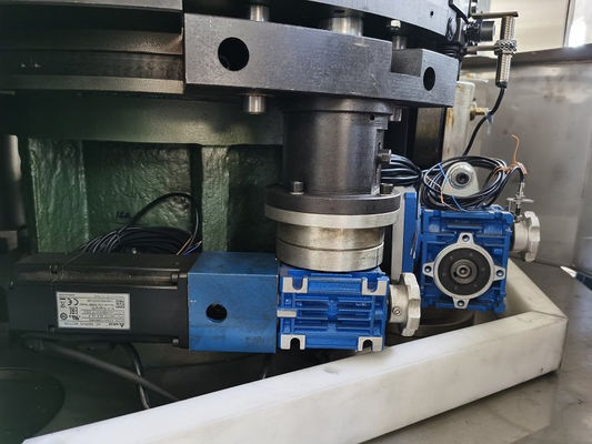 596400 قطعة/ساعة قدرة مكبس أقراص دوار عالي السرعة مع PLC أوتوماتيكي وخدمة عبر الإنترنت على مدار 24 ساعة المزود