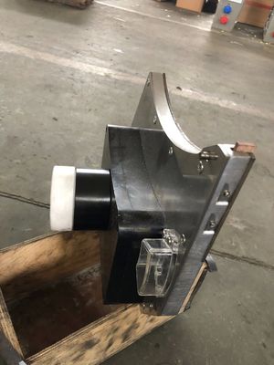 آلة ضغط الأقراص الدوارة عالية السرعة GZP55 بضغط رئيسي 100 كيلو نيوتن وضغط أولي 20 كيلو نيوتن وقدرة إنتاجية 396000 قطعة/ساعة المزود