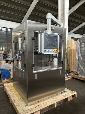 Full Automatic High Speed Tablet Press with 462000 PCS/H Capacity and 100kN Main Pressure المزود