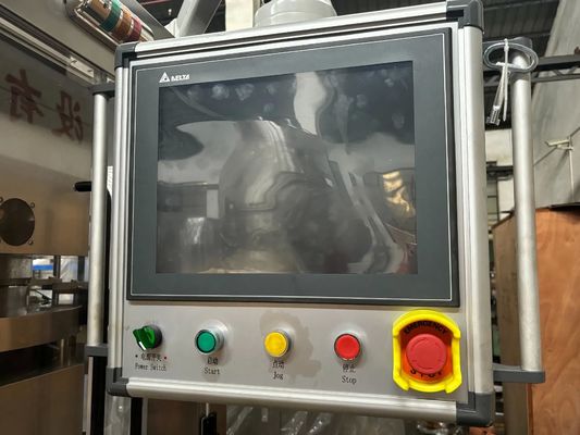Full Automatic High Speed Tablet Press with 462000 PCS/H Capacity and 100kN Main Pressure المزود