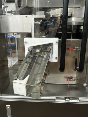 Full Automatic High Speed Tablet Press with 462000 PCS/H Capacity and 100kN Main Pressure المزود