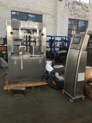 آلة ضغط الأقراص الدوارة عالية السرعة بسعة 630000 قطعة/ساعة بمحرك 15 كيلو واط لصناعة الأدوية المزود