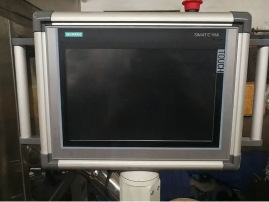 21 CFR Electronic Record Fully Enclosed Rotary Tablet Press Machine with Touch Screen and 36000 PCS/H Capacity OEB5 Level المزود