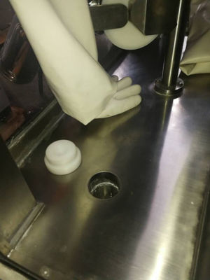 TIANHE 8 Stations D Candy, Milk, Cheawable, Effervescent Rotary Tablet Press Machine المزود