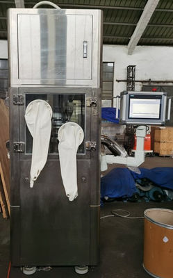 Fully Enclosed Tablet Press with ISO4 Leakage Test Standard 60kN Main Pressure and 43200 PCS/H Capacity المزود
