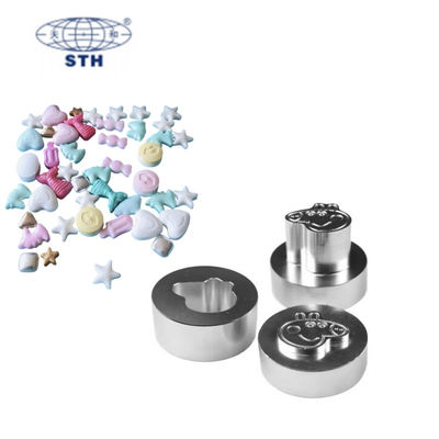 TIANHE Teflon Material TDP with Logo Stamp Mould Punches & dies For Tablet Press Tooling المزود