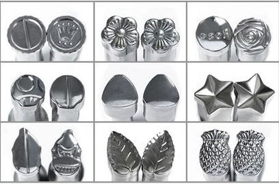 TIANHE Teflon Material TDP with Logo Stamp Mould Punches & dies For Tablet Press Tooling المزود