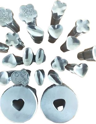TIANHE Teflon Material TDP with Logo Stamp Mould Punches & dies For Tablet Press Tooling المزود