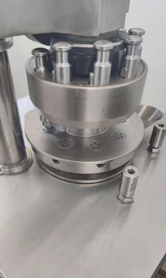 TIANHE Teflon Material TDP with Logo Stamp Mould Punches & dies For Tablet Press Tooling المزود