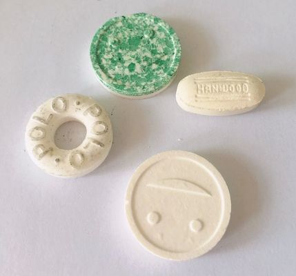 Multi Tipped High Capacity Chrome Coated Punch and Die for Pharmaceutical Tablet Press Tooling المزود