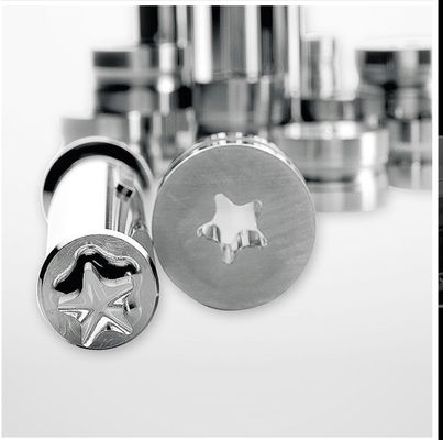 TIANHE Coating Chrome Punches and Dies for Effervescent Tablet المزود