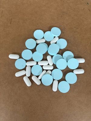 High Durability Punches and Dies for Single Punch Tablet Press in Round and Irregular Shapes المزود