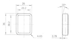 Corrosion Preventive Punches and Dies with Customized Shape for Disinfection Tablets Made from High Graded Alloy Steel المزود