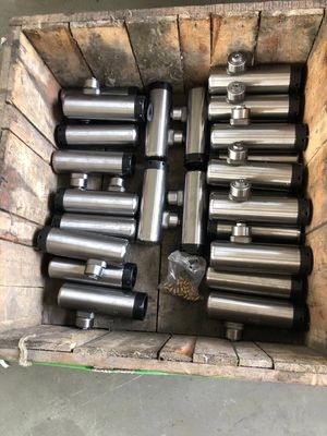 Corrosion Preventive Punches and Dies with Customized Shape for Disinfection Tablets Made from High Graded Alloy Steel المزود