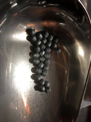 Large Size Punches and Dies for Tablet Press Tooling with Round and Irregular Shape for Long Durability المزود