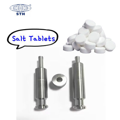TIANHE Customized Mould/Punches & dies/any shape size for Tablet press/compression المزود