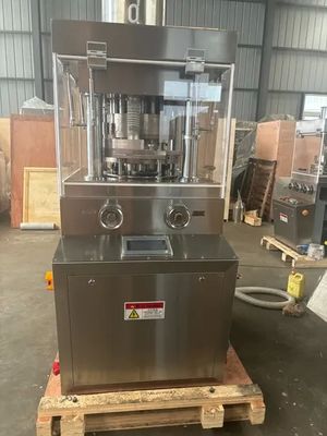 TIANHE ZP11 Bilayer Cleaning Sodium chloride Salt Powder Press Machine Dishwashing Tablet المزود