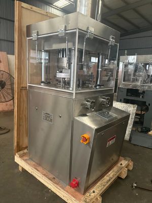 TIANHE ZP11 Bilayer Cleaning Sodium chloride Salt Powder Press Machine Dishwashing Tablet المزود