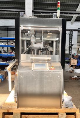 TIANHE Pharmacy Medicine EU tooling High Speed Tablet Press Full automatic control المزود