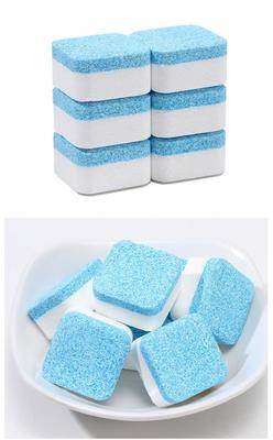 آلة ضغط مسحوق فوار كبير لتنظيف غسالة الأطباق تيانهي 200 كيلو نيوتن المزود