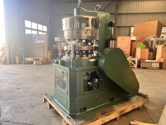 آلة ضغط مسحوق كلوريد الصوديوم على شكل كرة كبيرة من تيانهي، كرات النفتالين، كرة الكافور المزود