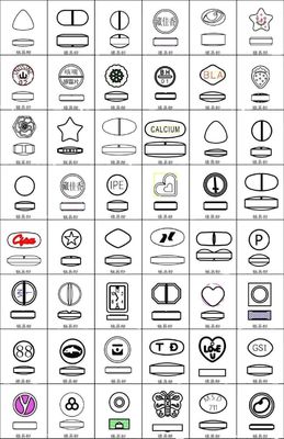 TIANHE Multiple punching/mould/Fette Punches & dies المزود