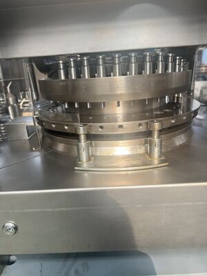Fette Customized EU Tooling Punch & Die / Mould For Tablet Press Machine المزود